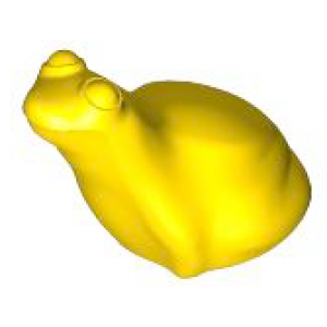 Kikker Yellow